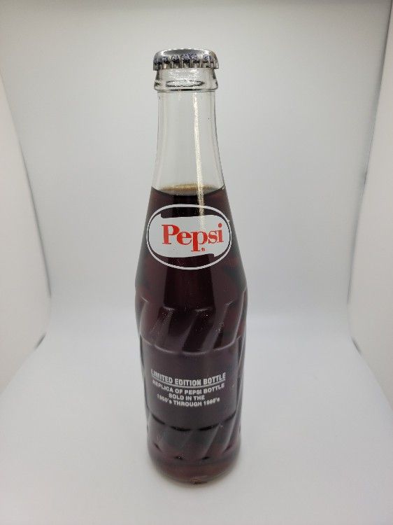 Vintage Pepsi Bottle