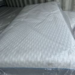 Twin Xl Bed Mattress Technogel Sleeping Sereno Cooling Gel Adjustable Base Bed Bunk Bd Day Be Serta Sealy Stearns & Foster Aireloom Kluft Beautyrest 