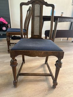 Antique Dining Chairs