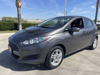 2019 Ford Fiesta