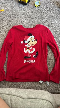 Disney Christmas long sleeve