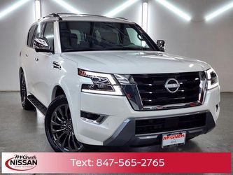 2023 Nissan Armada