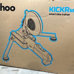 Wahoo KICKR Move Smart - Entrenador de interior