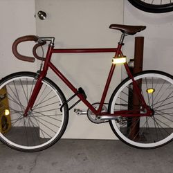 Fixie Bicycle 