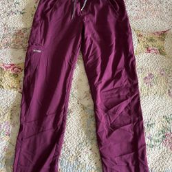 Xs Grey’s Anatomy scrub pants