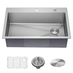 KRAUS Kitchen Sink 