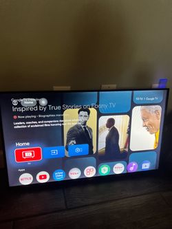 Google smart tv 32”