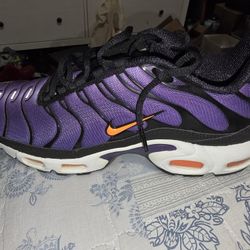 Nike TN Shoes Size 9.5 Men