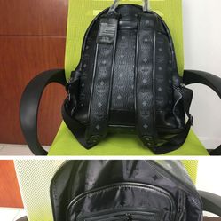 Mcm Backpack Brand New