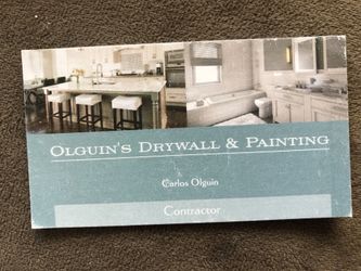 Olguin’s Drywall and Painting