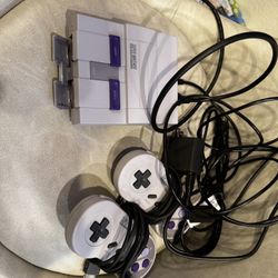 Super Nintendo Classic Edition