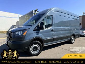 2019 Ford Transit Van