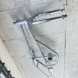 Haro Team Master Frame Old
