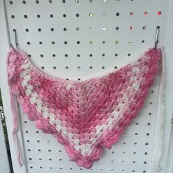 Crochet Bandana