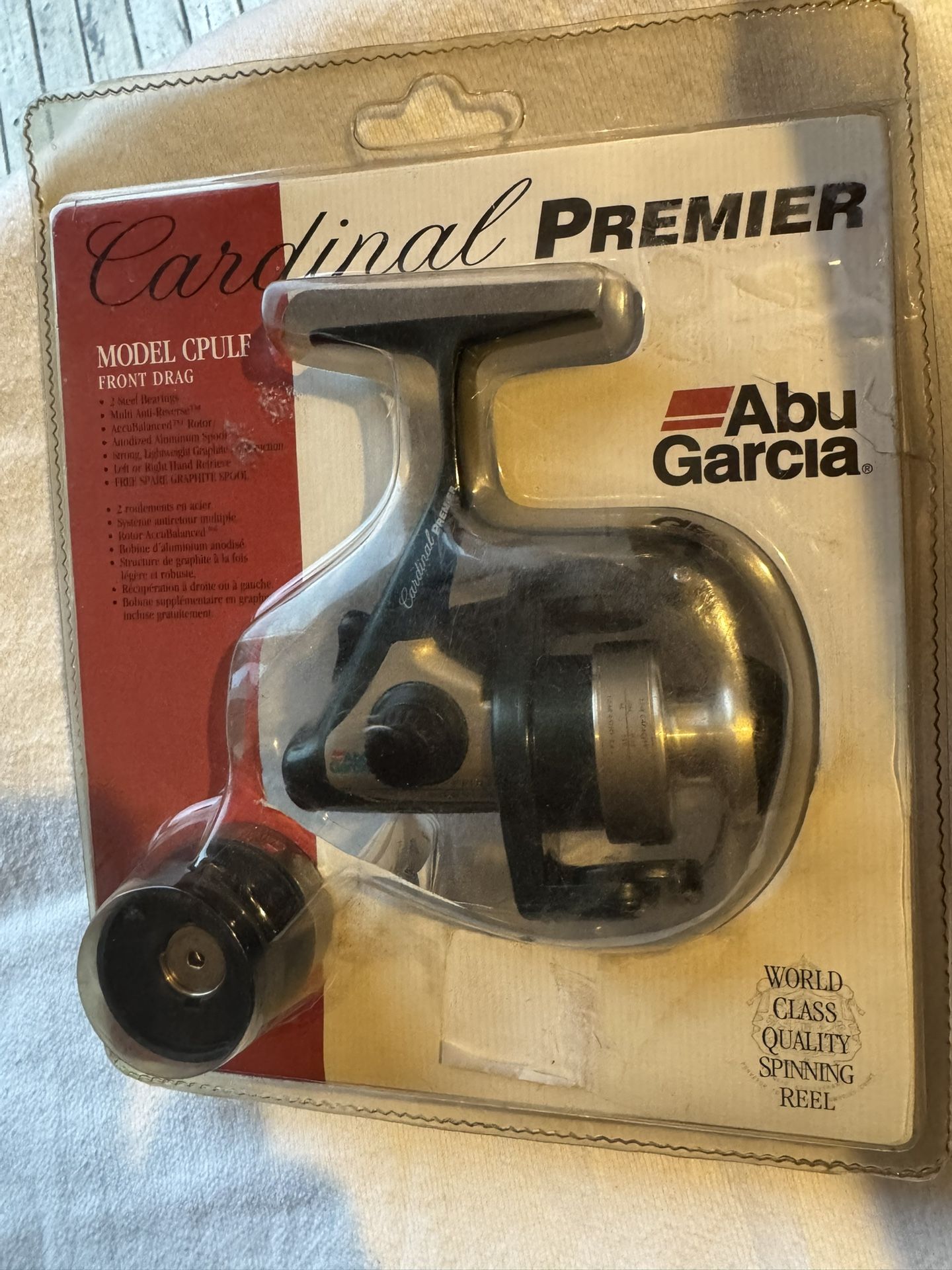 Fishing Reel