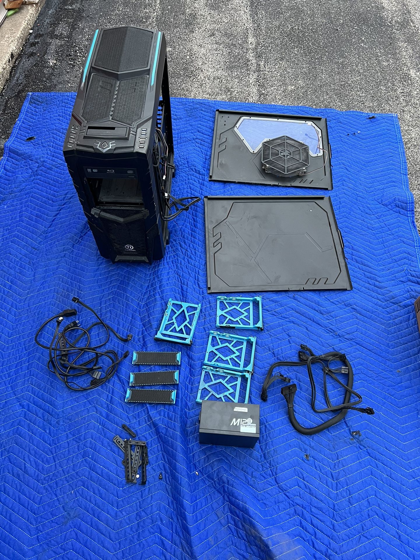 Thermaltake Chaser MK I Case