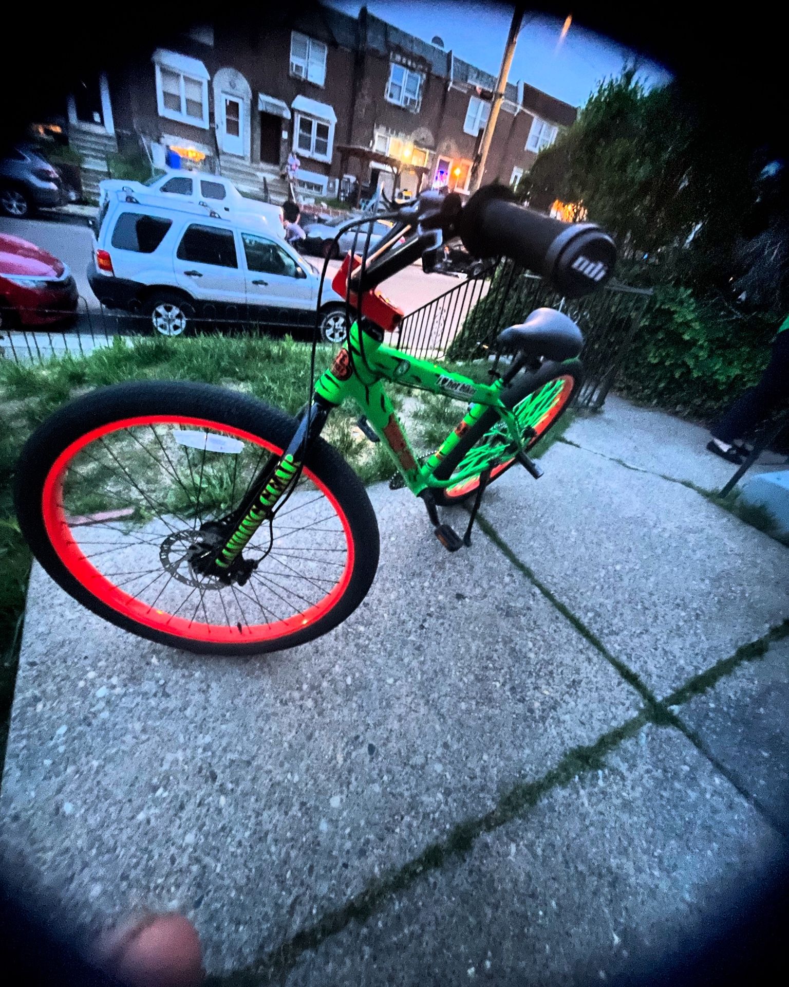27.5’ Se Bikes Savage Flyer “READ DESCRIPTION”