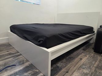 Bed frames/ free matress included