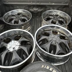 24 Inch Rims For Sale