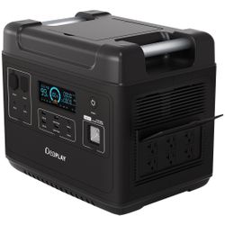 Portable Power Station