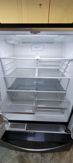 Frigidaire French Door Refrigerator