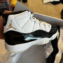 Jordan 11 Sz 11 DMP
