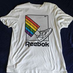 Reebok Shirt Pride M