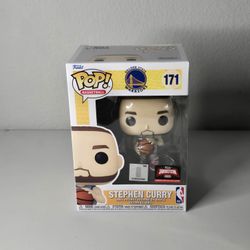 Stephen Curry 171 Targetcon