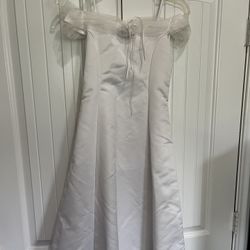 Girls  Christening Gown