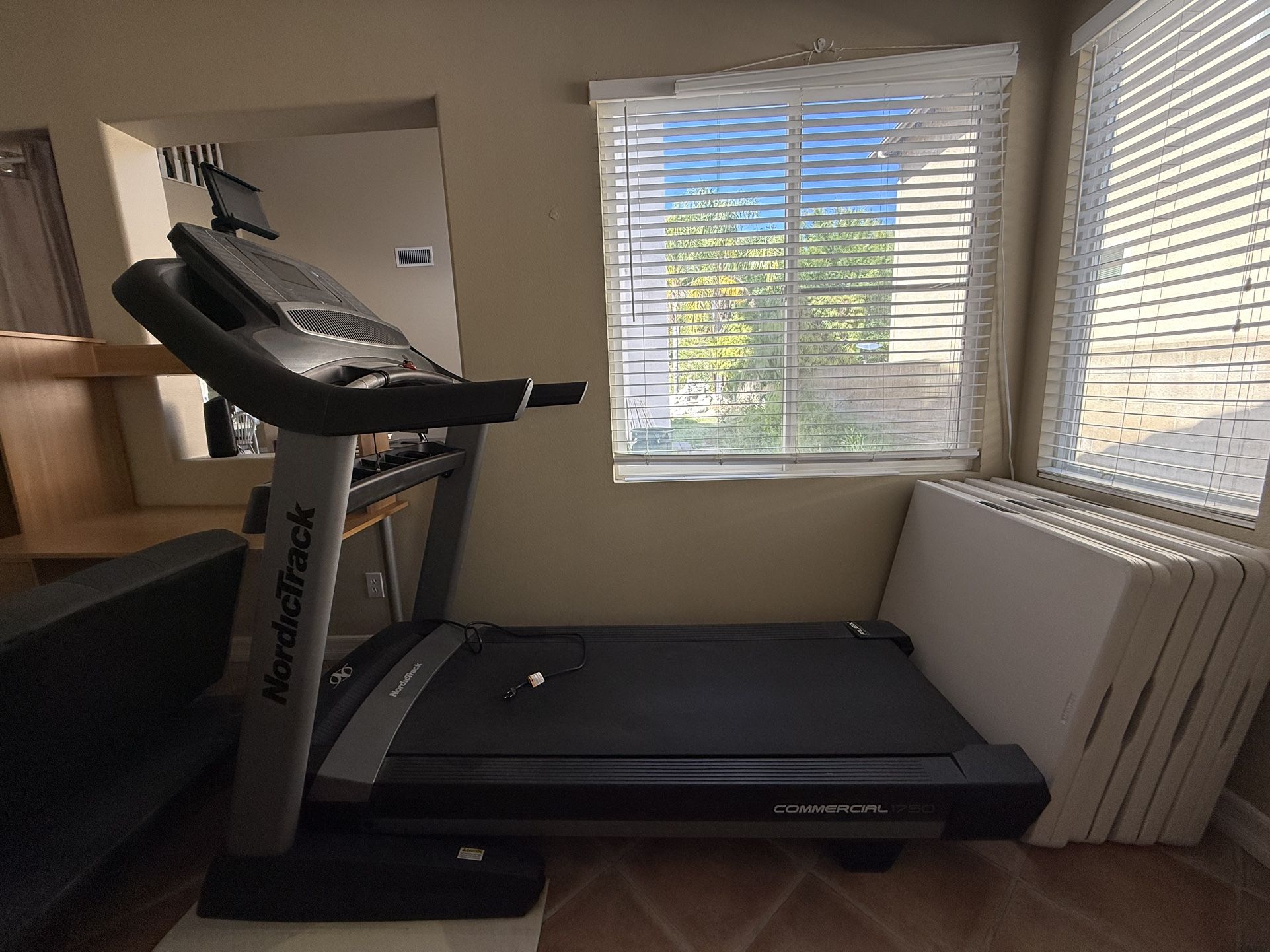 Nordic Track Treadmill