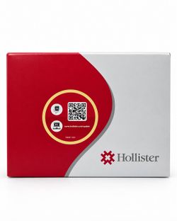 Hollister 18193 New Image Ostomy Pouches – New – Box of 10