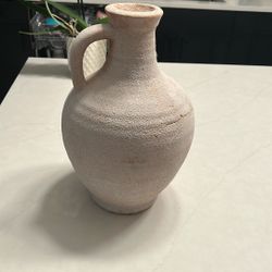 Aesthetic Cream Vase / Decoration