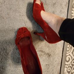 Bcbg Heels, Size 6.5