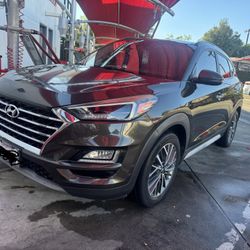 2020 HYUNDAI TUCSON