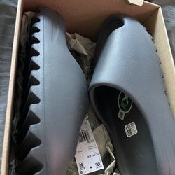 Adidas yeezy slide slate grey