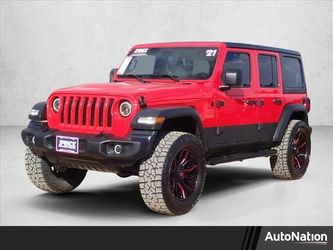 2021 Jeep Wrangler Unlimited