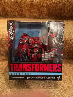 Transformers action figure