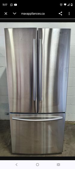 Samsung refrigerator