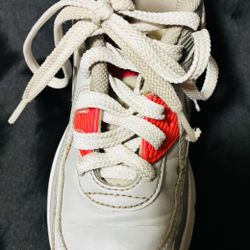 AirMac Nike 13c Gray And White 