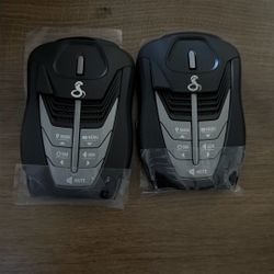 Cobra Radar and laser 