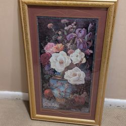Wall Flower Painting Make An Offer 