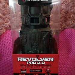 Stealth Cam Revolver Pro 2.0 - $120 Obo