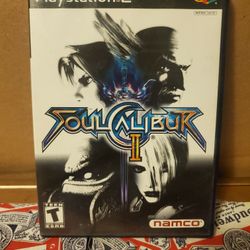 Soul Calibur 2