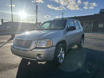 2008 GMC Envoy