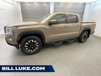 2024 Nissan Frontier