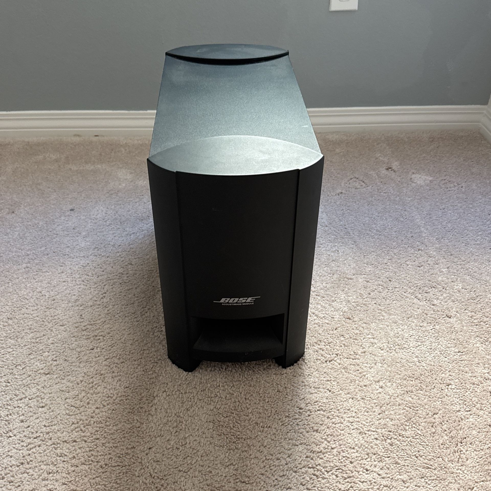 Bose Acoustimass Module