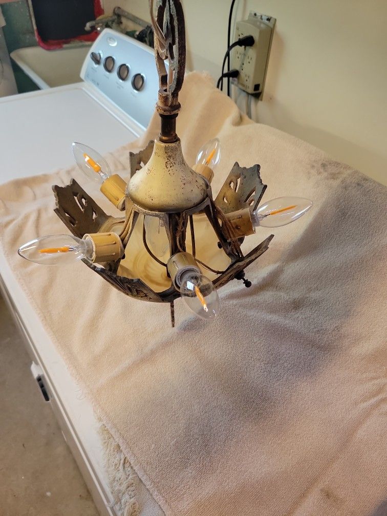 Hanging Lamp 