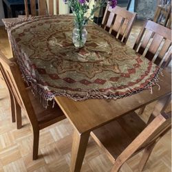 Dining Set For 6