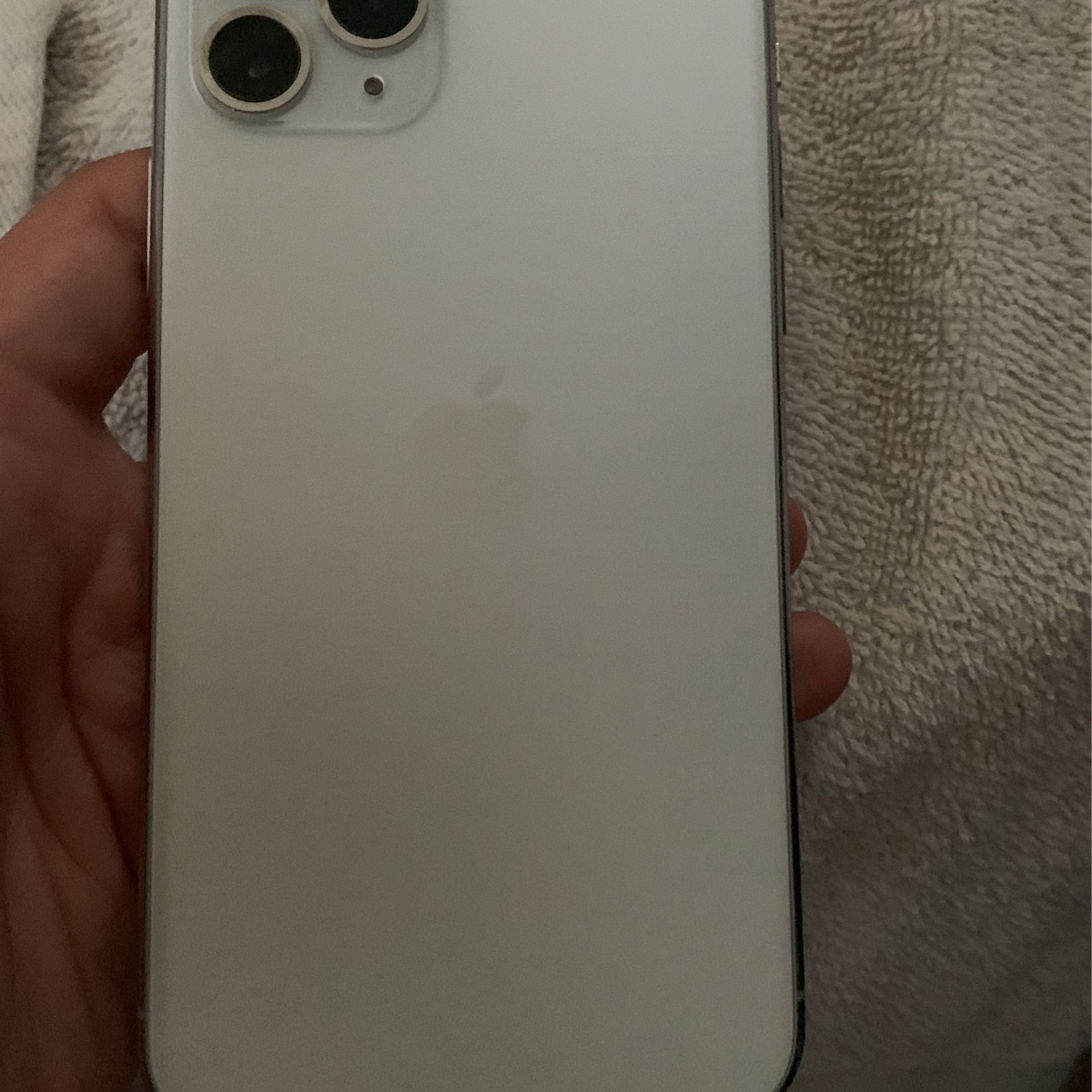 iPhone 11 Pro White