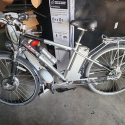 ELECTRIC BIKES TODAY ONLY